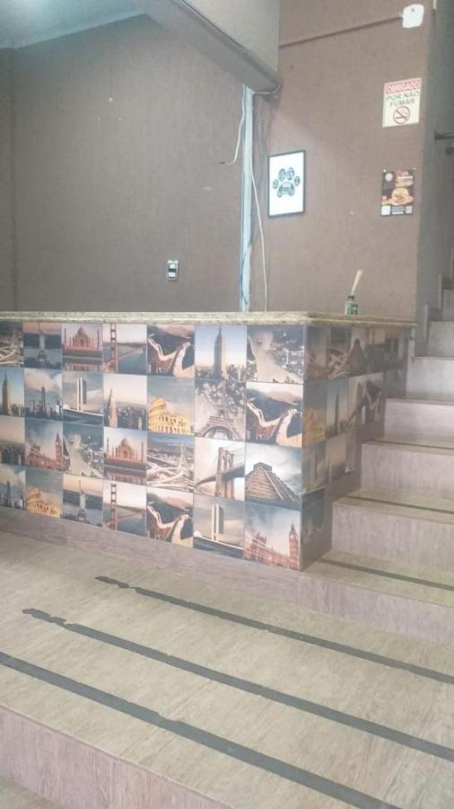 Hostel Universo Goiânia Eksteriør bilde