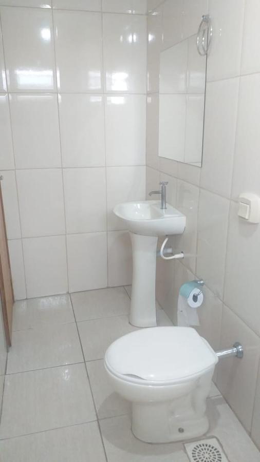 Hostel Universo Goiânia Eksteriør bilde